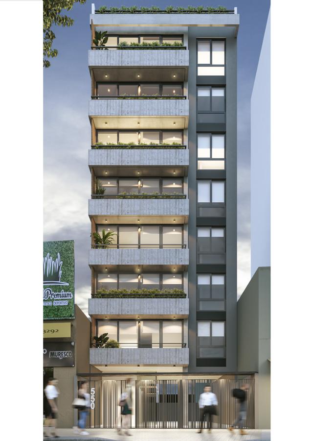 Venta - Departamento 2 amb con balcon - Vicente Lopez - Vias/Maipu