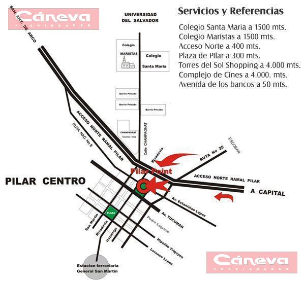 Oficina - Pilar Centro